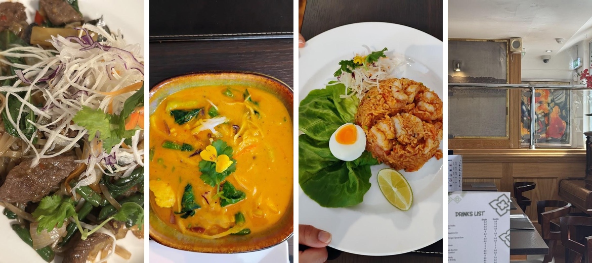 Pan Asian Cusine in Margate