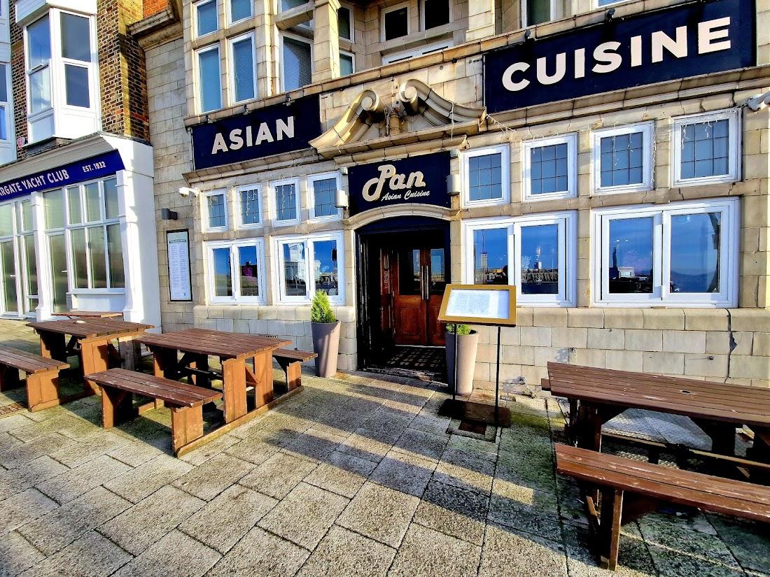 Pan Asian Cusine in Margate