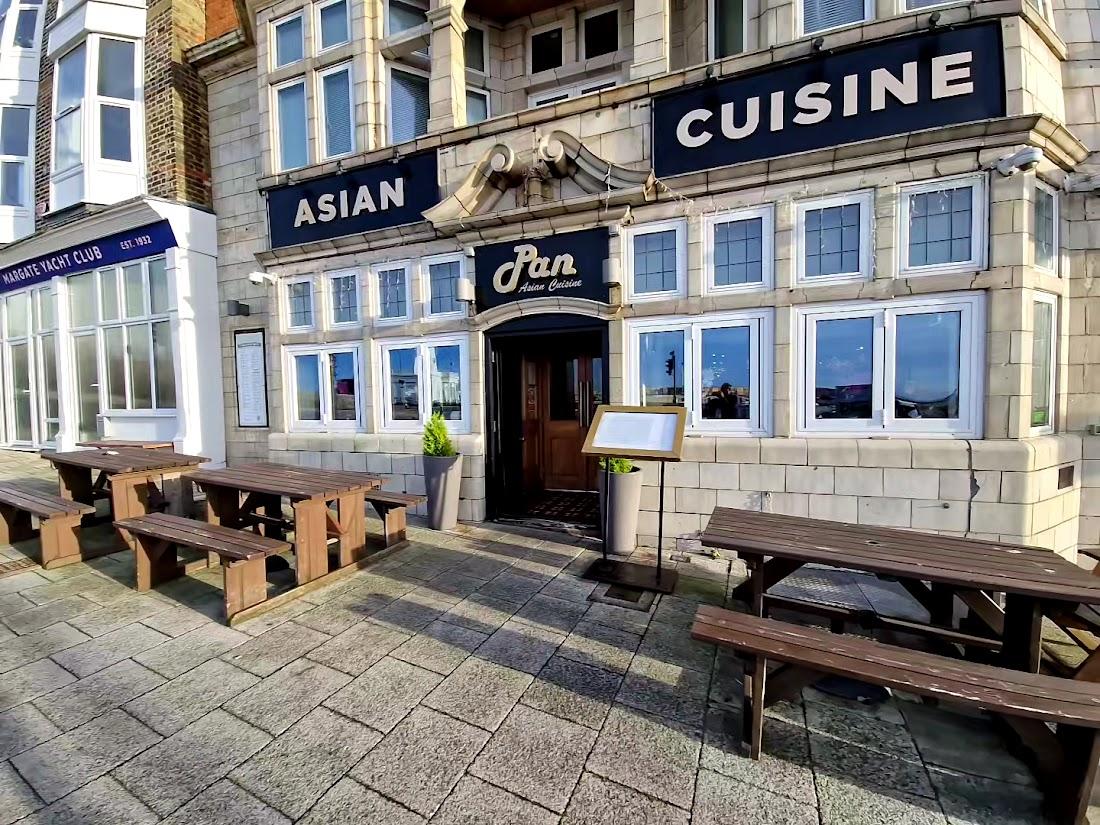 Pan Asian Cusine in Margate
