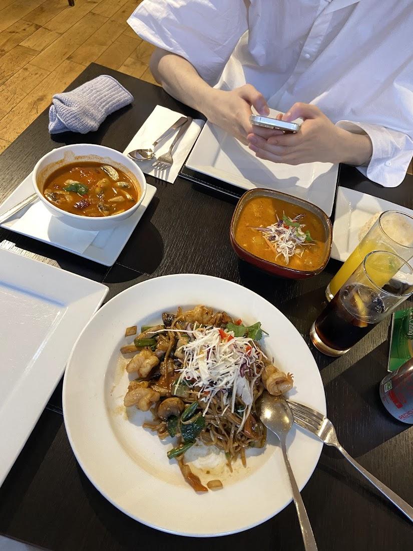 Pan Asian Cusine in Margate