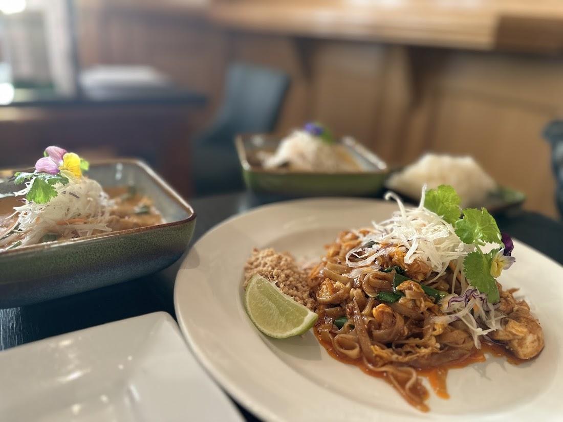 Pan Asian Cusine in Margate